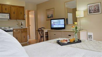 Maple Leaf Motel Inn Towne Osoyoos Dış mekan fotoğraf