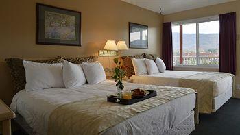 Maple Leaf Motel Inn Towne Osoyoos Dış mekan fotoğraf