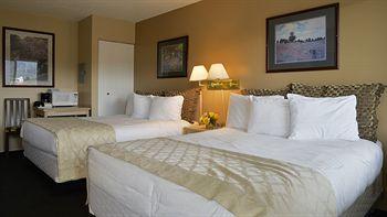 Maple Leaf Motel Inn Towne Osoyoos Dış mekan fotoğraf