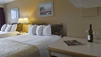 Maple Leaf Motel Inn Towne Osoyoos Dış mekan fotoğraf