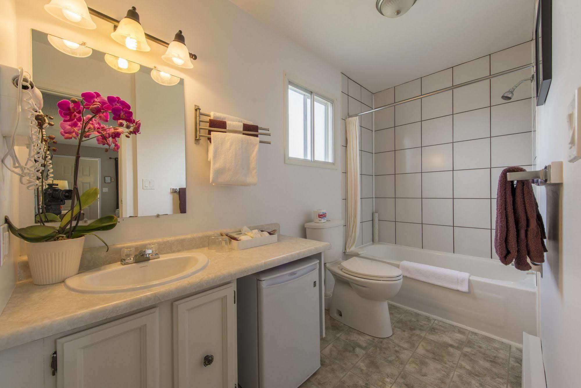Maple Leaf Motel Inn Towne Osoyoos Dış mekan fotoğraf